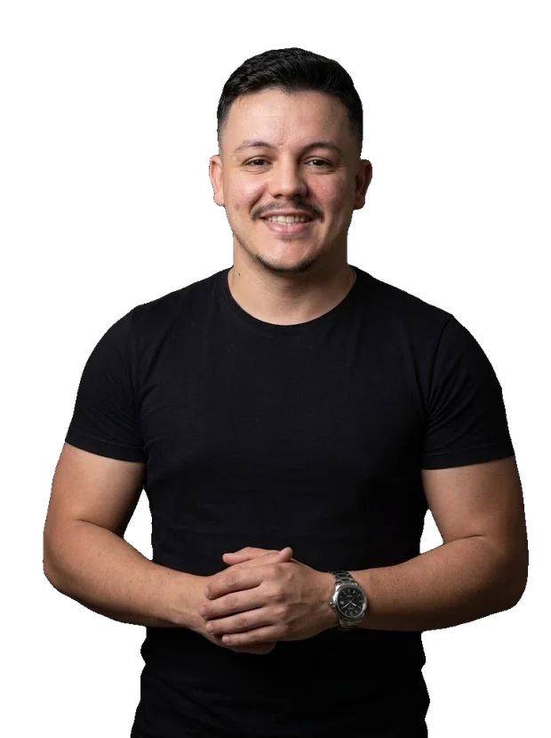Eliã, sócio da Analysis