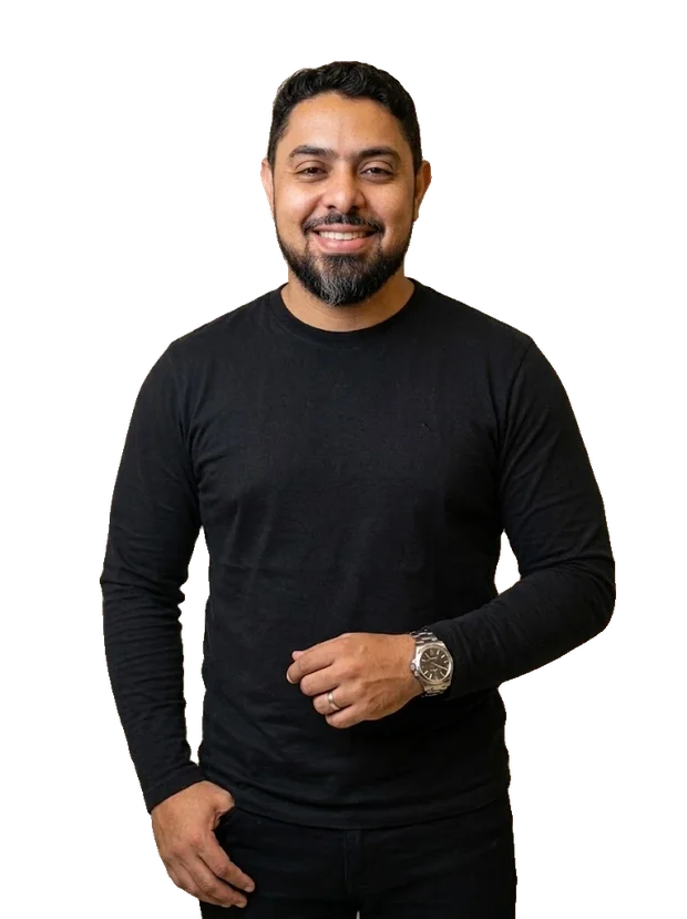 Felipe, sócio da Analysis